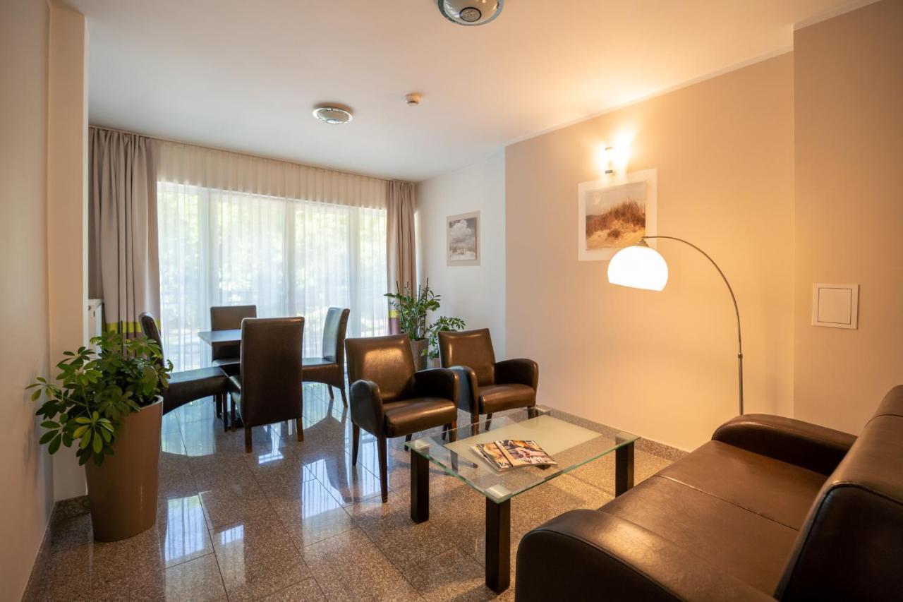 Resort Perla Baltyku Swinemünde